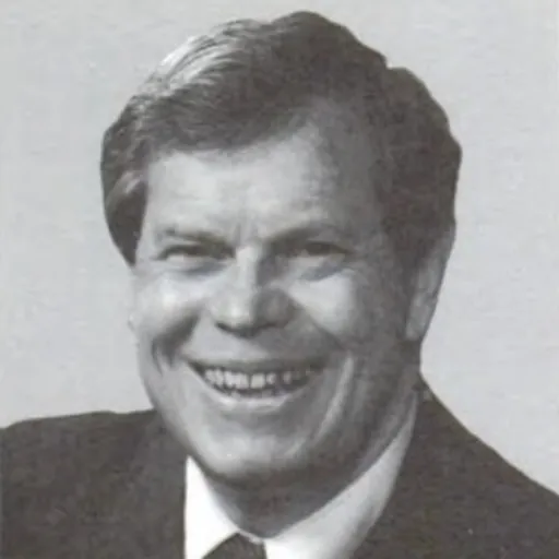 Portrait of Bernard J. Dwyer