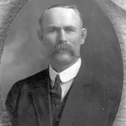 Portrait of William Puffer