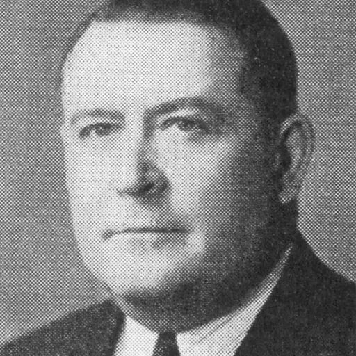 Portrait of Alex L. Nicol