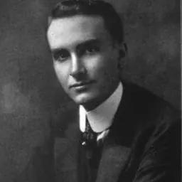 Portrait of David Burpee