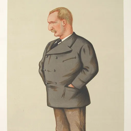 Portrait of Matthew Webb