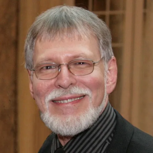 Portrait of Larry Constantine