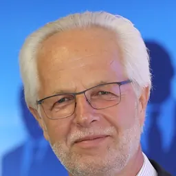 Portrait of Peter Uggowitzer