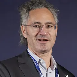 Portrait of Alexander C. Karp