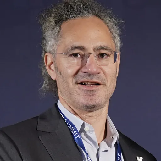 Portrait of Alexander C. Karp