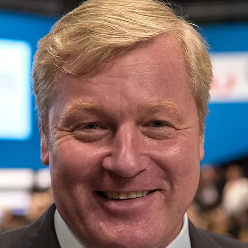 Portrait of Bernd Althusmann