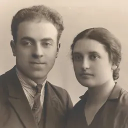 Portrait of Yvonne Jospa