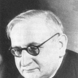 Portrait of Johannes Pinsk