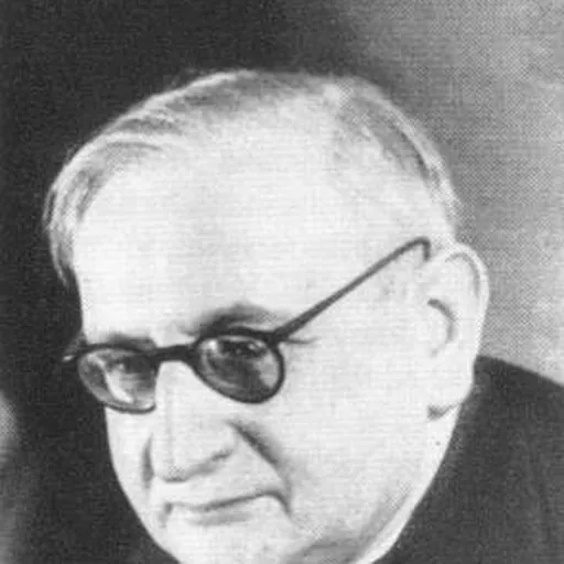Portrait of Johannes Pinsk