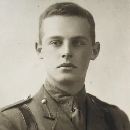 Portrait of H. H. Wrong