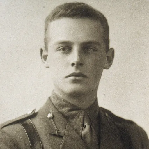 Portrait of H. H. Wrong