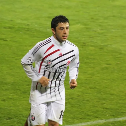 Portrait of Rodrigo Tello