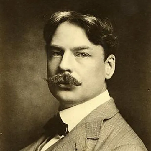 Portrait of Edward MacDowell