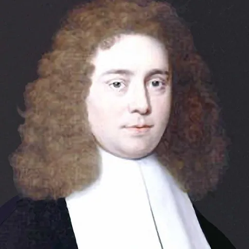 Portrait of Johannes Munnicks
