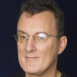 Portrait of Barny Boatman