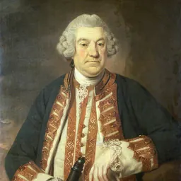 Portrait of Sir Francis Geary, 1st Baronet