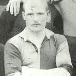 Portrait of Jim Birch