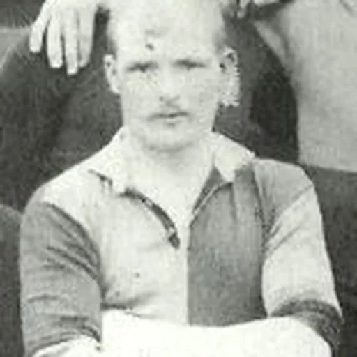 Portrait of Jim Birch