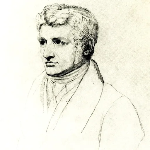 Portrait of Eduard Schmidt von der Launitz