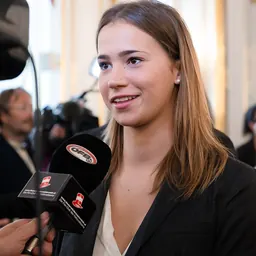 Portrait of Carolin Größinger