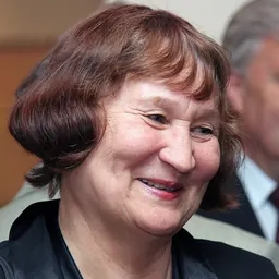 Portrait of Aili Vint