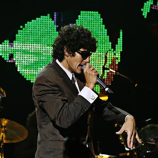 Portrait of Mike D