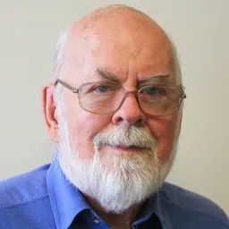 Portrait of Robert Parr