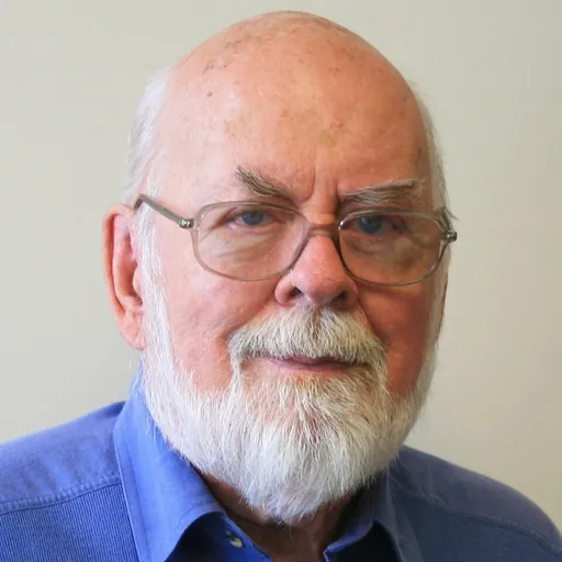 Portrait of Robert Parr