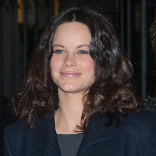 Portrait of Princess Sofia, Duchess of Värmland