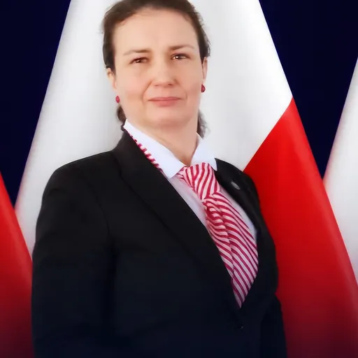 Portrait of Aldona Skirgiełło
