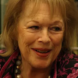 Portrait of Antonia Fraser