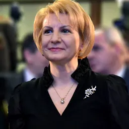 Portrait of Teuta Arifi