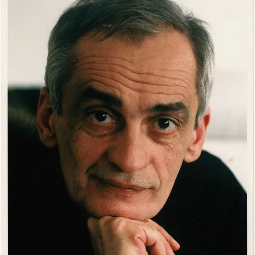 Portrait of Dragan Sakan