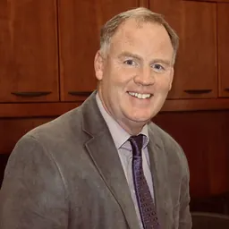 Portrait of Andrew C. Billings