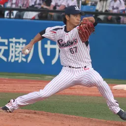 Portrait of Ryo Hirai