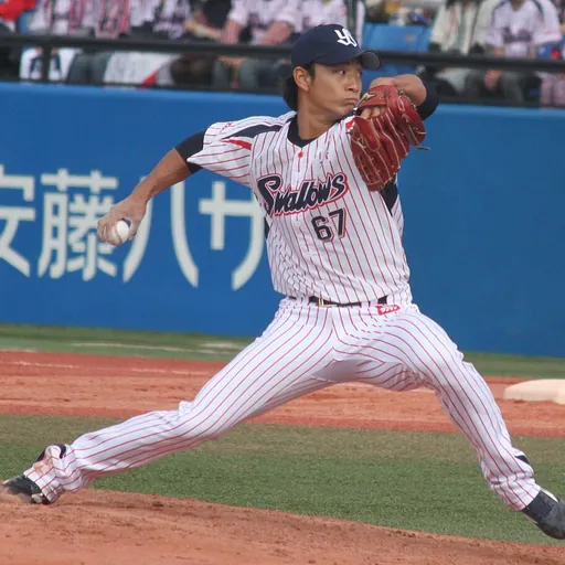 Portrait of Ryo Hirai