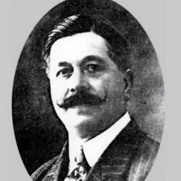 Portrait of Georges Monca