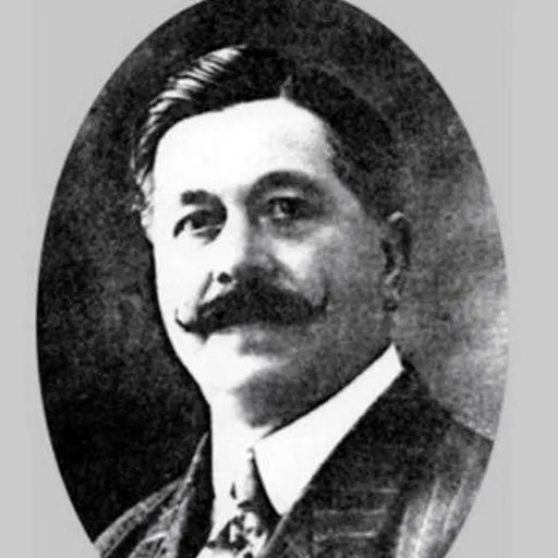 Portrait of Georges Monca