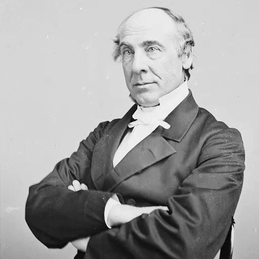 Portrait of Henry Whitney Bellows