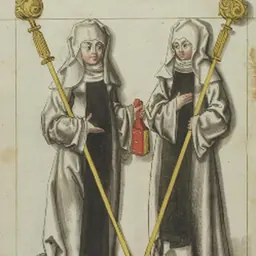 Portrait of Adelaide I
