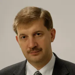Portrait of Andrejs Klementjevs