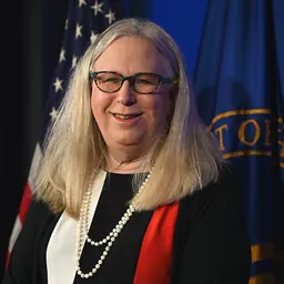 Portrait of Rachel Levine