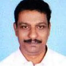 Portrait of V. R. Sunil Kumar