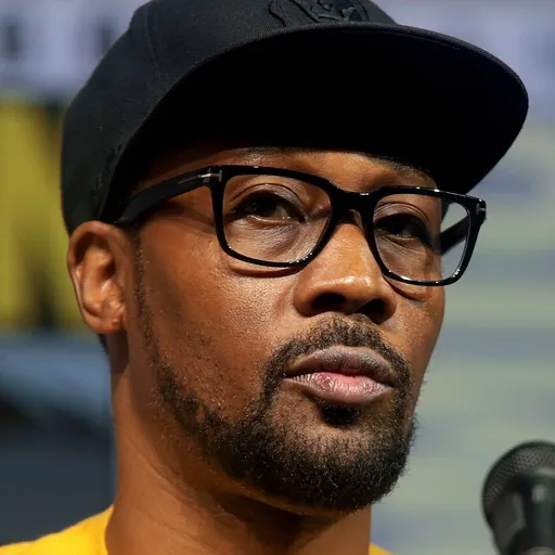 Portrait of RZA