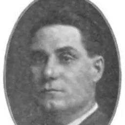 Portrait of Thomas Morris