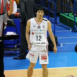 Portrait of Yusuke Okada