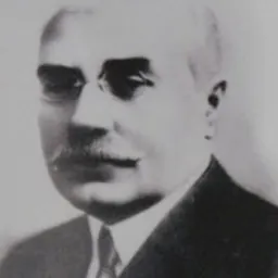 Portrait of Constantin Angelescu
