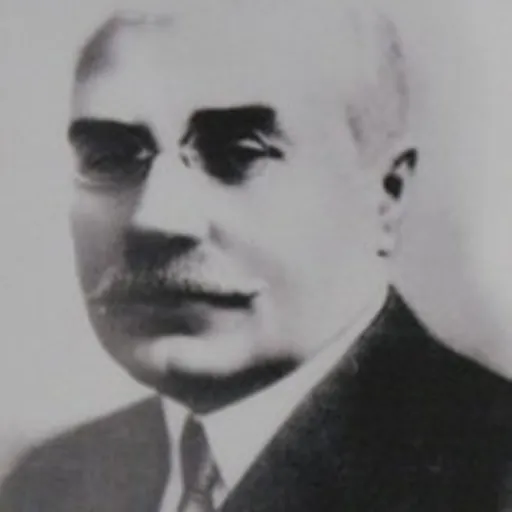 Portrait of Constantin Angelescu