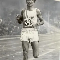 Portrait of Eric Ny
