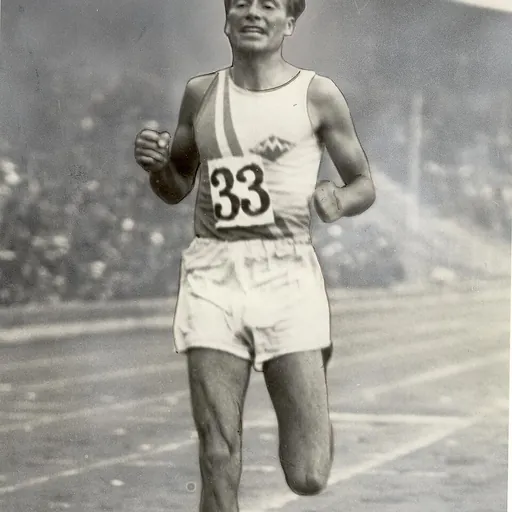Portrait of Eric Ny